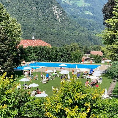 Albergo Maggio Exteriér fotografie
