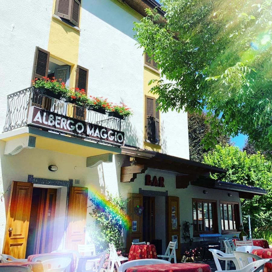 Albergo Maggio Exteriér fotografie