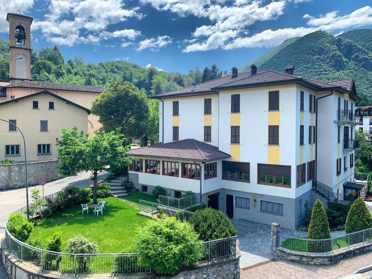 Albergo Maggio Exteriér fotografie
