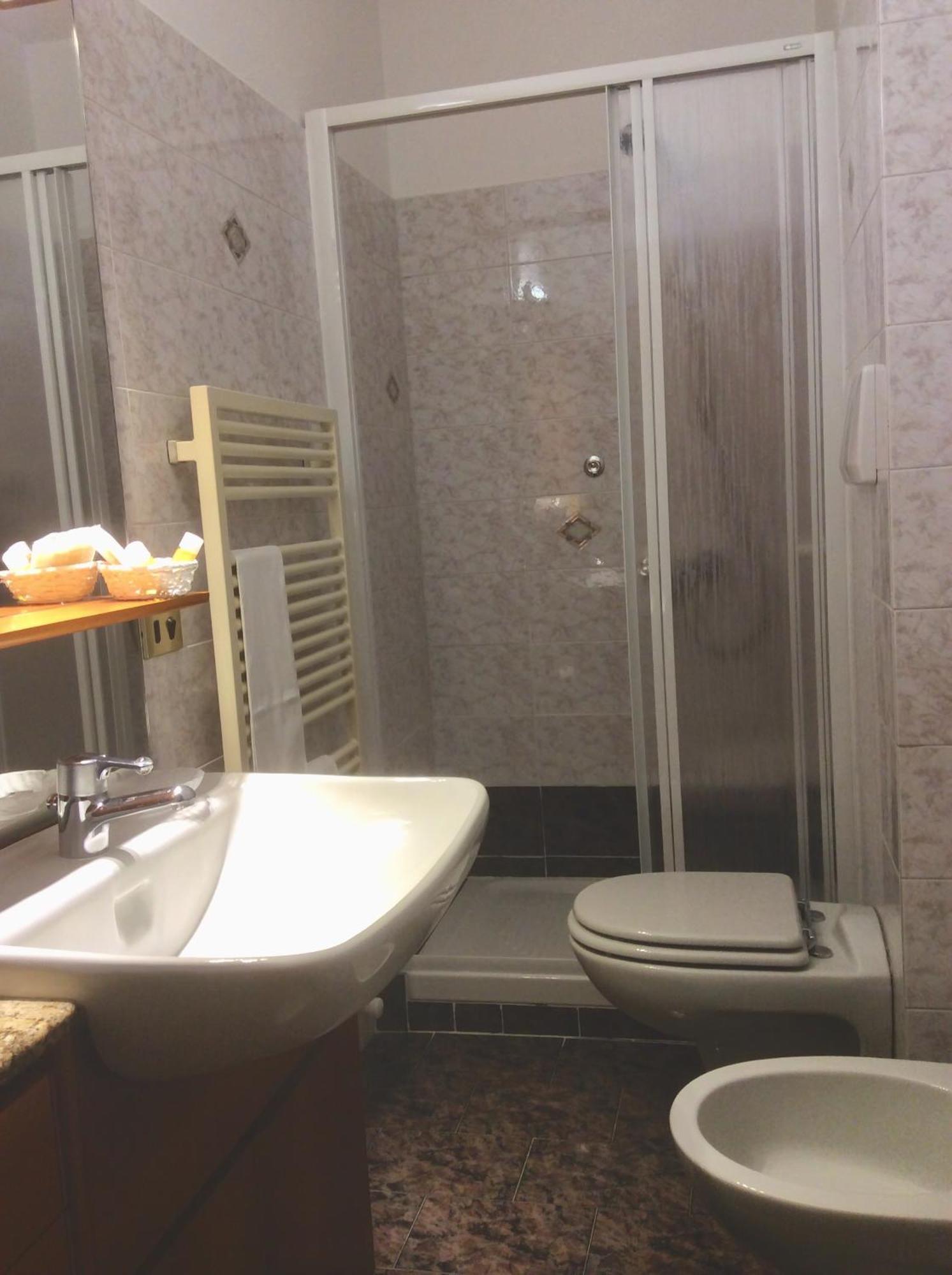 Albergo Maggio Exteriér fotografie