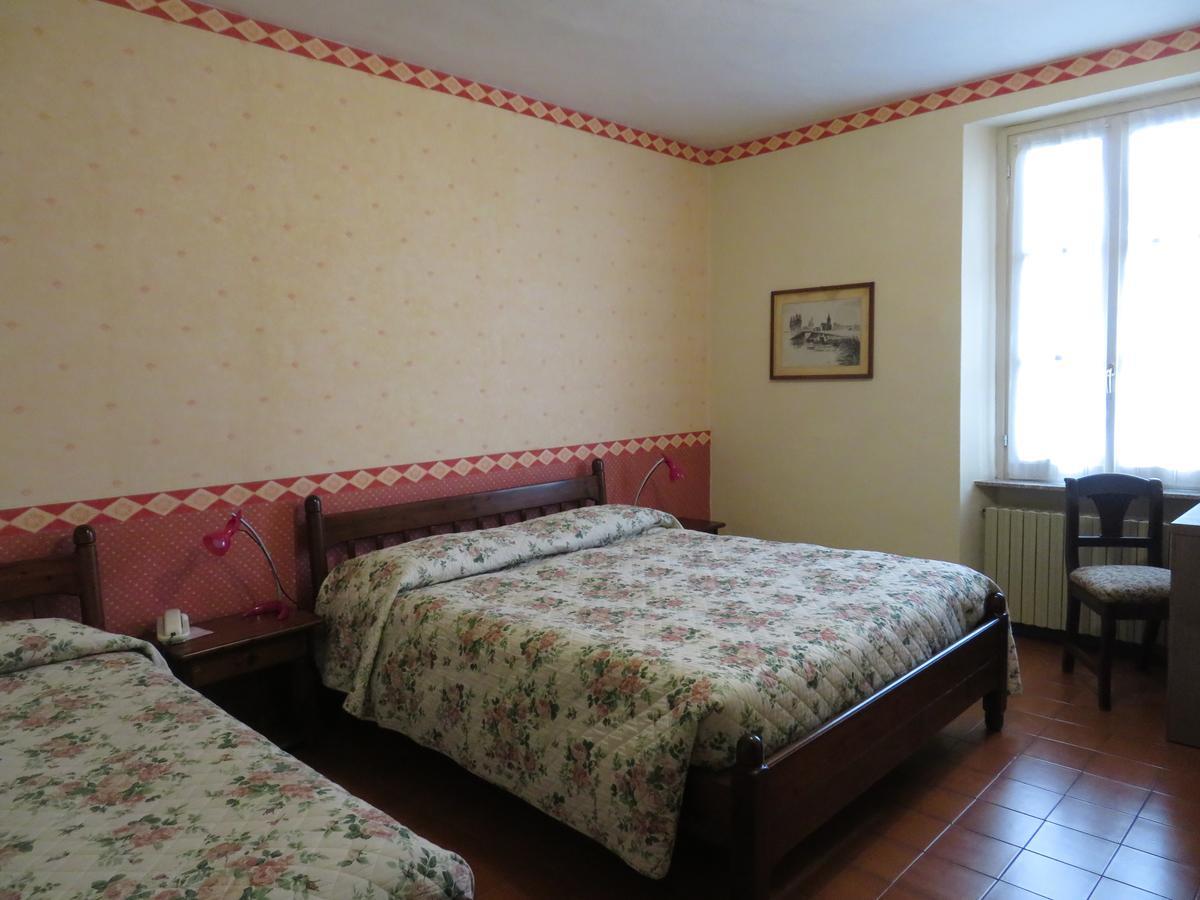 Albergo Maggio Exteriér fotografie