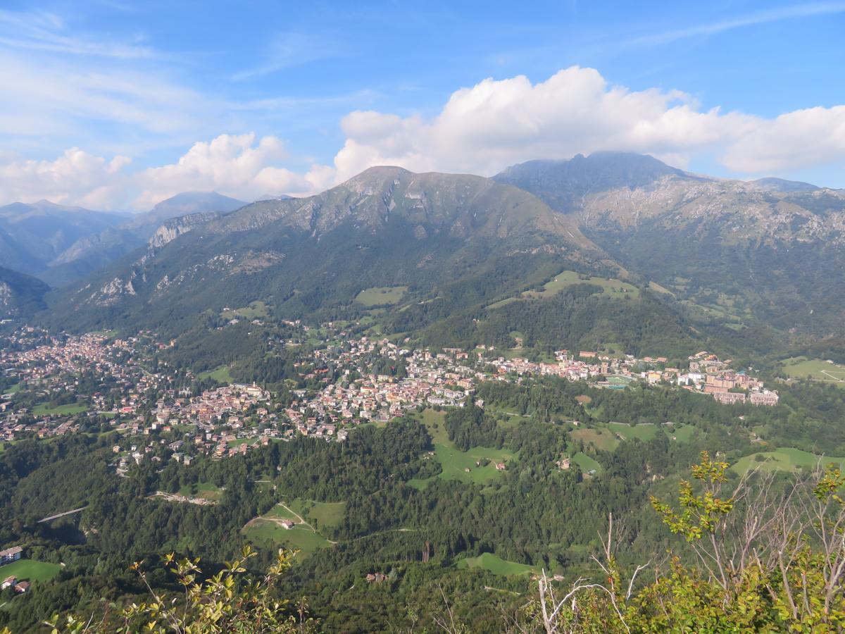 Albergo Maggio Exteriér fotografie