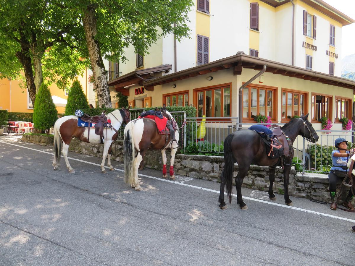 Albergo Maggio Exteriér fotografie