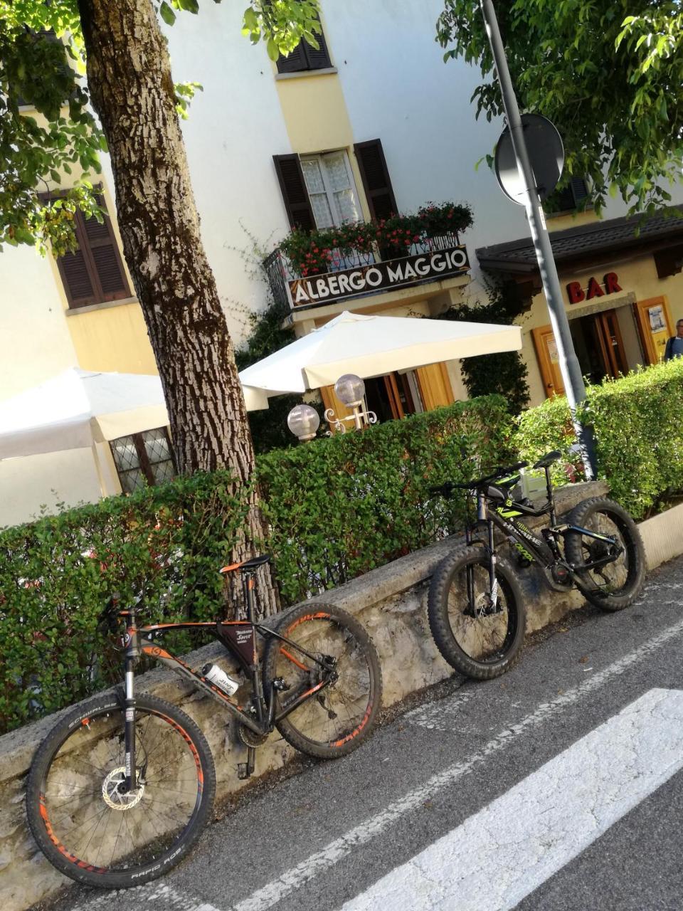 Albergo Maggio Exteriér fotografie