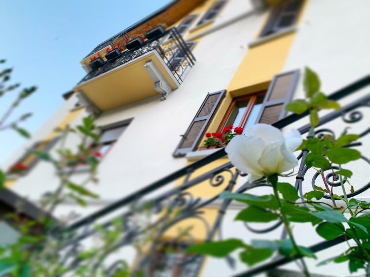 Albergo Maggio Exteriér fotografie