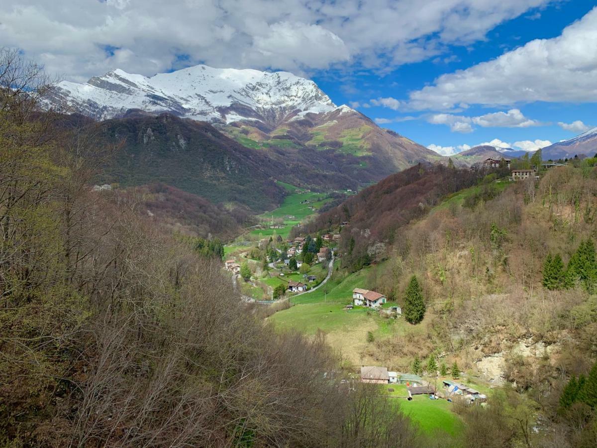 Albergo Maggio Exteriér fotografie